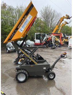 Location Mini-dumper électrique Twinca 400 L