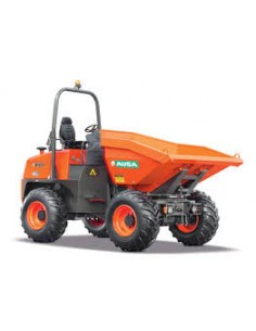 Location Dumper 10 Tonnes