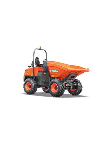 Location Dumper 10 Tonnes