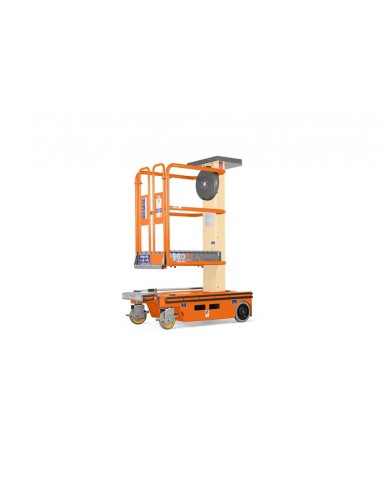 Location NACELLE A MÂT VERTICAL 4M20 MANUELLE