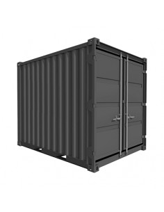 Location Container 10 pieds (2.91 Mx 2.25M)