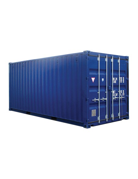 Location Container 6M x 2.5M