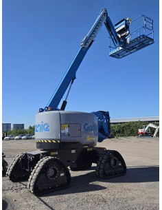 Location Nacelle sur chenilles 20m