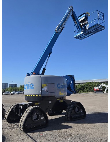 Location Nacelle sur chenilles 20m
