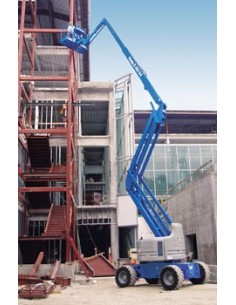 Location Nacelle articulée télescopique 20 mètres