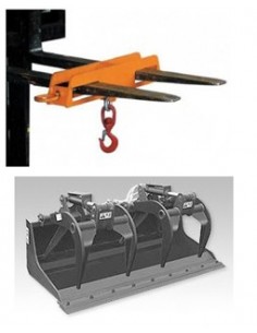 Location Equipements chariots télescopique
