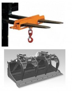 Location Equipements chariots télescopique