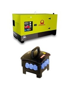 Location Groupe électrogène 2