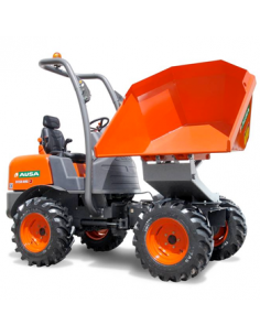 Location Dumper Gyrabenne 650 L