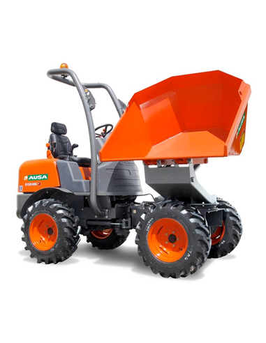 Location Dumper Gyrabenne 650 L