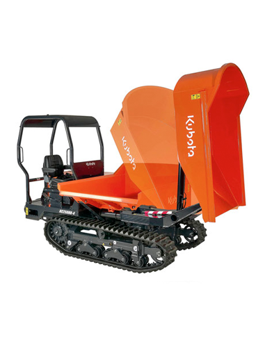 Location Dumper 1500 L chenilles