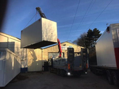 Salmat, location matériel de chantier