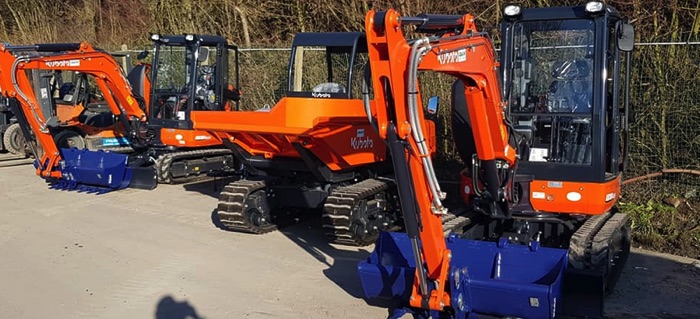 Salmat, location matériel de chantier